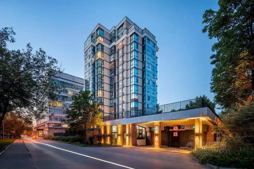 Офис в Москва ул. Юннатов, 16 (70 м) - Фото 2