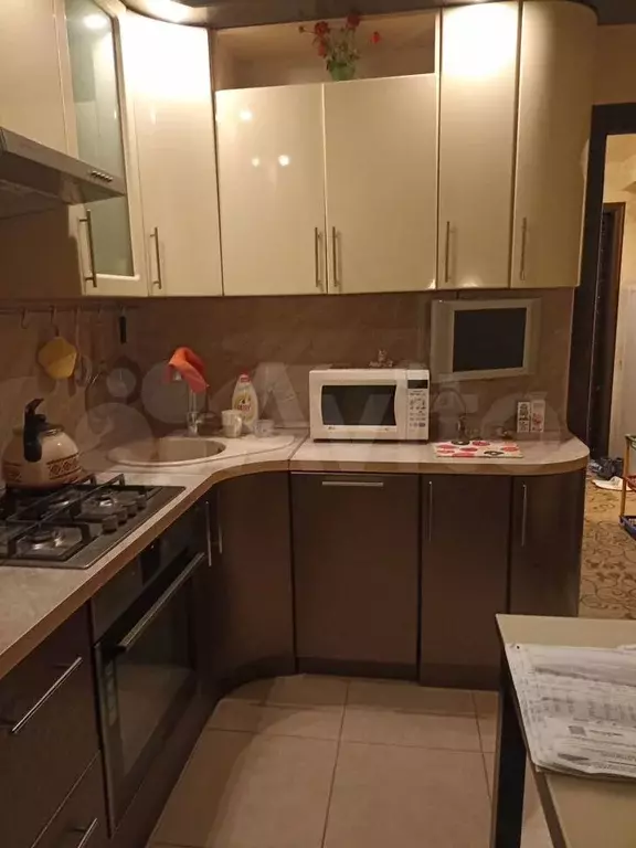 2-к. квартира, 51 м, 3/9 эт. - Фото 1