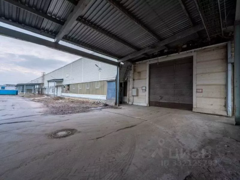 Производственное помещение в Санкт-Петербург Мебельная ул., 5 (3450 м) - Фото 1