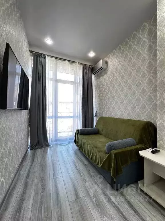 2-к кв. Краснодарский край, Сочи Кутаисская ул., 1 (32.0 м) - Фото 0