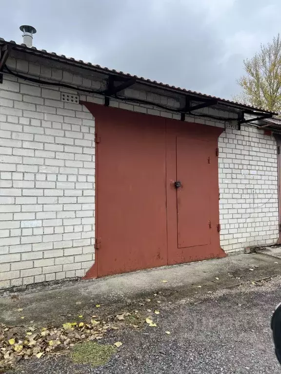 Гараж в Курская область, Курск Рябиновая ул., 18А (47 м) - Фото 1