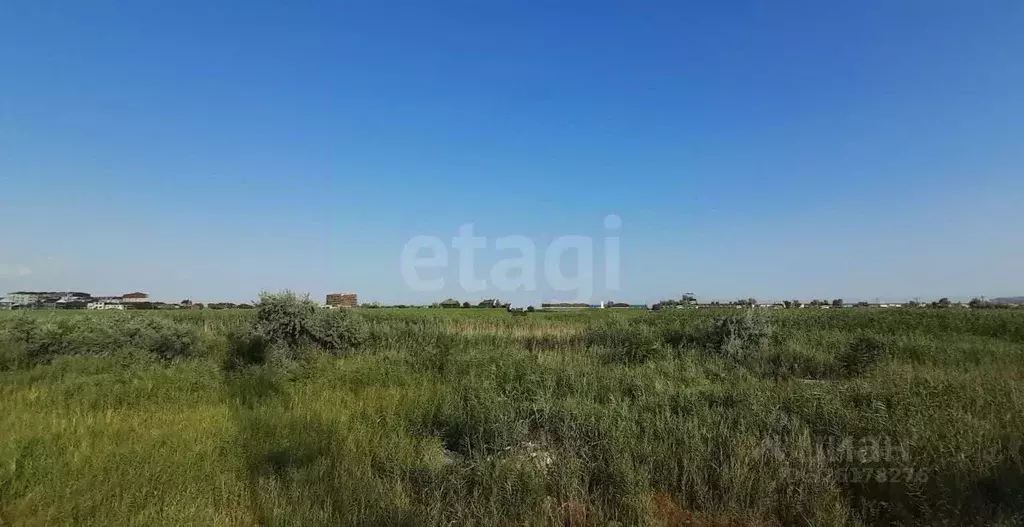 Участок в Крым, Феодосия ш. Керченское (100.0 сот.) - Фото 1