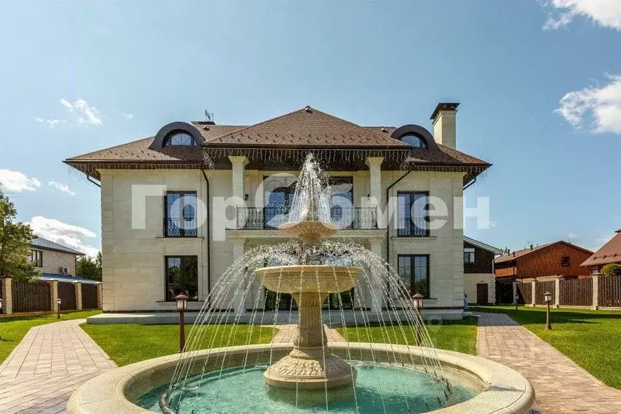 Дом в Московская область, Истра муниципальный округ, д. Новинки ул. ... - Фото 1