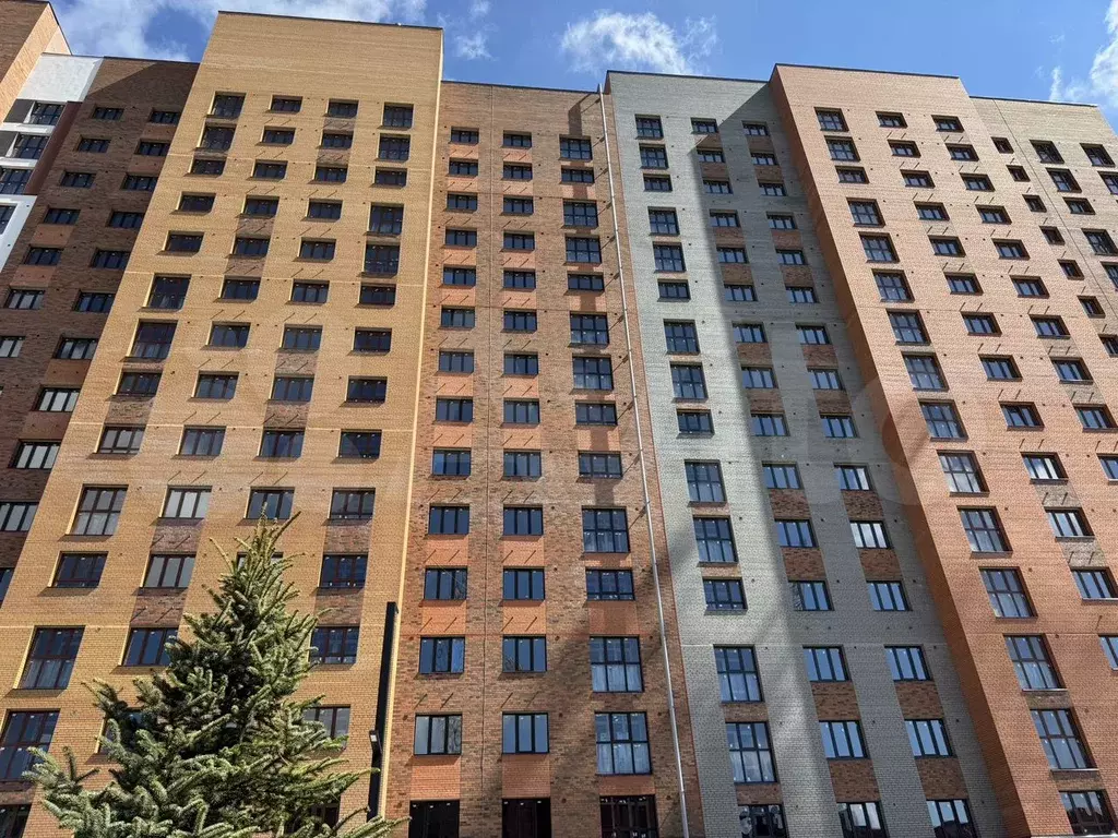 3-к. квартира, 91,8 м, 1/16 эт. - Фото 1