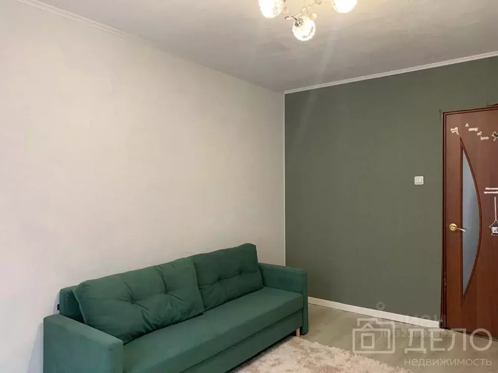 3-к кв. Рязанская область, Рязань ул. Новоселов, 54к1 (72.4 м) - Фото 1