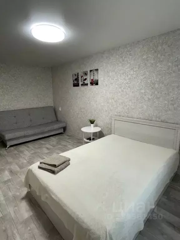 1-к кв. Башкортостан, Нефтекамск Парковая ул., 6 (30.0 м) - Фото 2