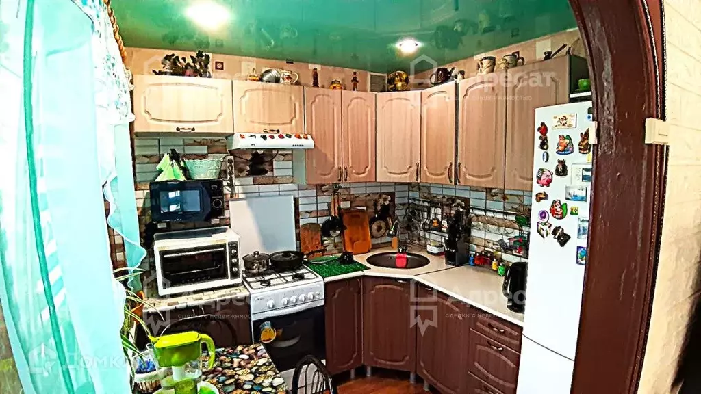 Продаётся 2-к квартира, 47 м - Фото 1