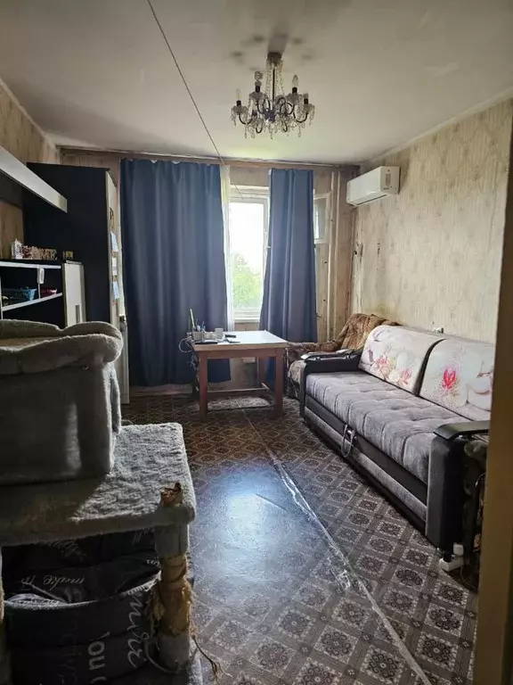 2-к кв. Тульская область, Тула Пролетарская ул., 38 (50.5 м) - Фото 1