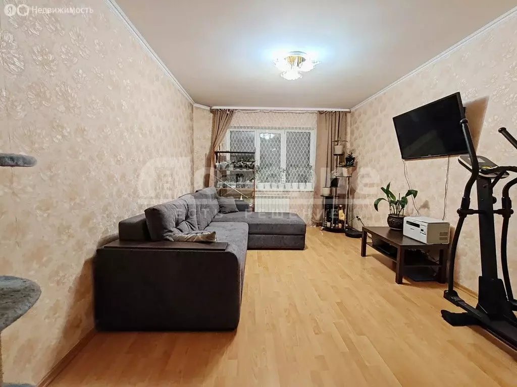 3-комнатная квартира: Омск, Омская улица, 152 (63 м) - Фото 2