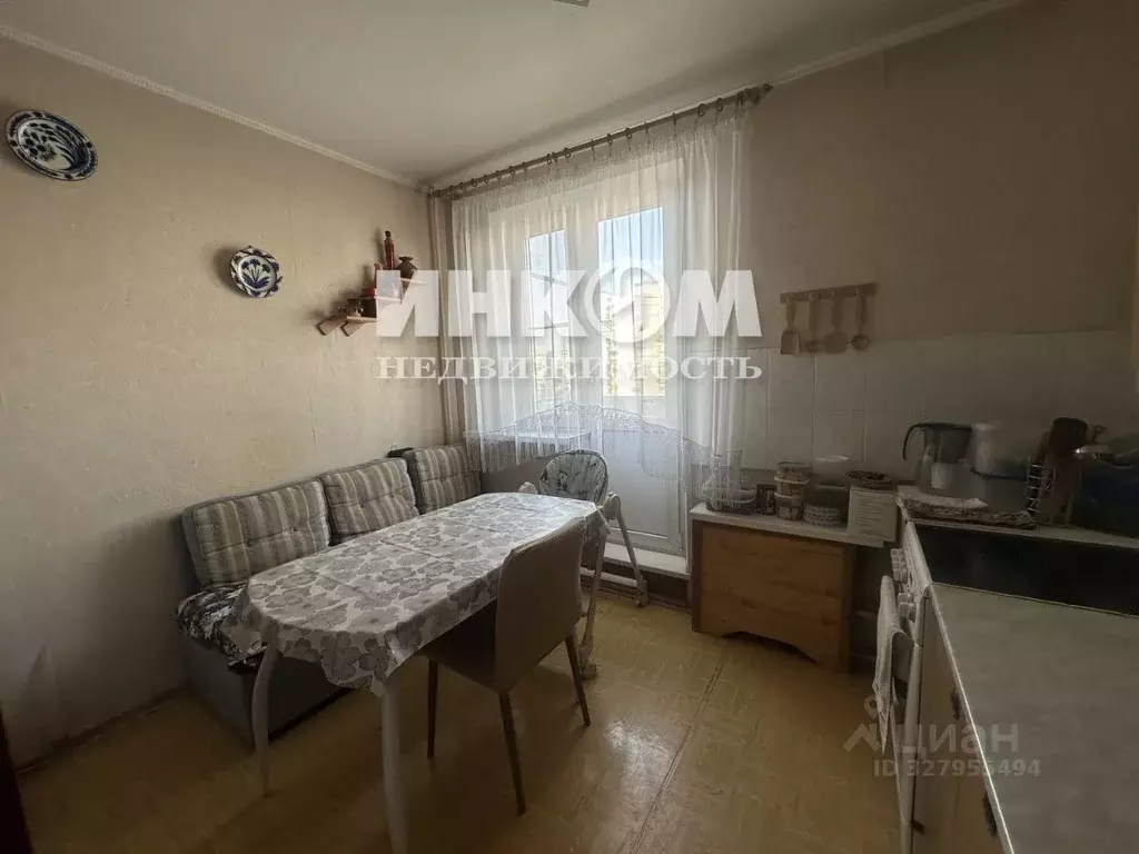 2-к кв. Москва Литовский бул., 19 (58.5 м) - Фото 2