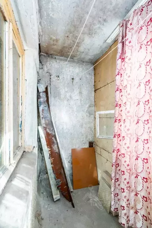 Комната Ханты-Мансийский АО, Сургут ул. Бахилова, 1 (15.2 м) - Фото 1