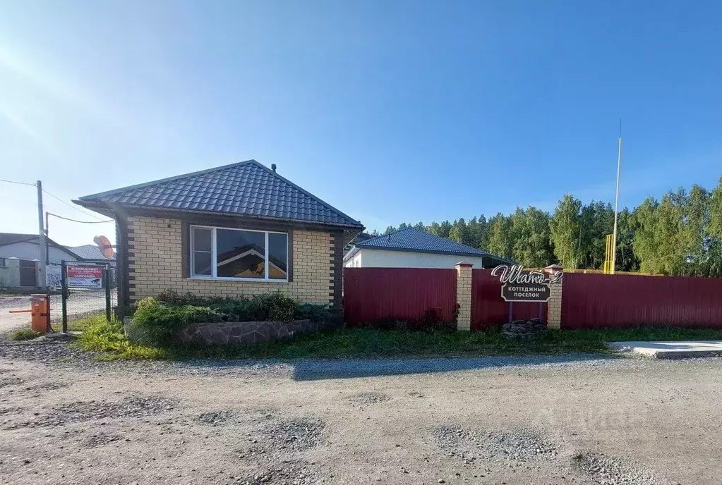 Коттедж в Свердловская область, Сысертский муниципальный округ, Шато-2 ... - Фото 2