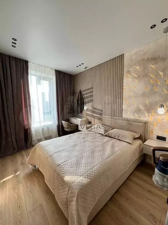 2-к. квартира, 50 м, 11/39 эт. - Фото 0