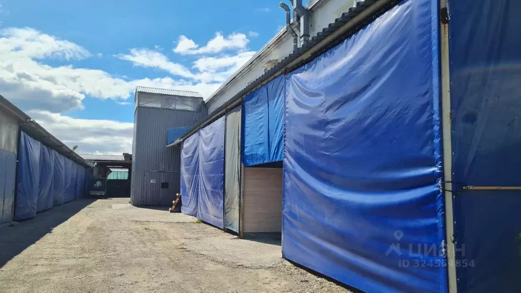 Склад в Татарстан, Казань ул. Восстания, 100к5132 (130 м) - Фото 1