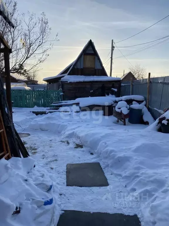Дом в Иркутская область, Ангарск Расцвет СНТ, 493 (67 м) - Фото 1
