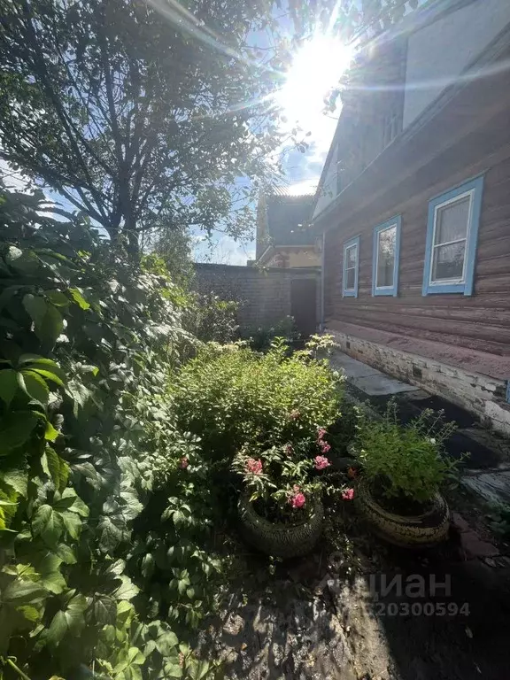 Дом в Ивановская область, Кинешма ул. 2-я Бакарихинская, 8 (42 м) - Фото 2