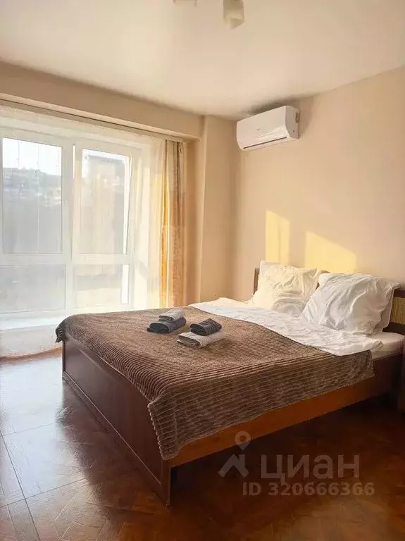 2-к кв. Приморский край, Владивосток ул. Махалина, 15 (60.0 м) - Фото 1