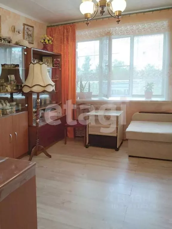 Студия Костромская область, Кострома Юбилейный мкр, 30 (18.2 м) - Фото 1