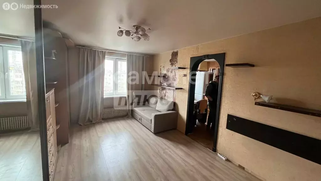 1-комнатная квартира: Екатеринбург, улица Викулова, 46 (32.5 м) - Фото 1