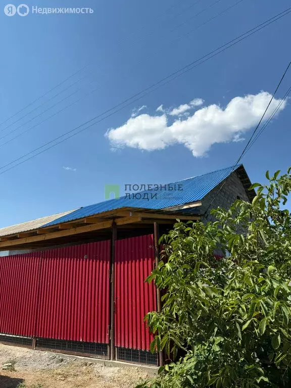 Дом в Астрахань, Новосибирская улица, 58 (170 м) - Фото 1