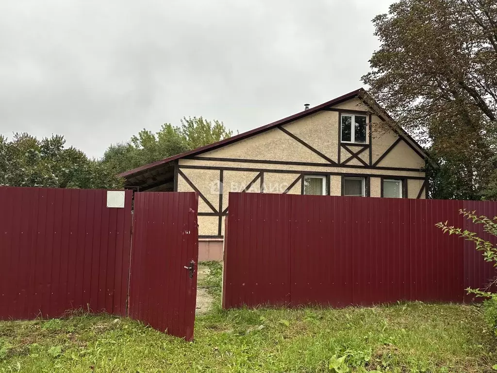 Дом в Владимирская область, Ковровский район, Ивановское с/пос, с. ... - Фото 2