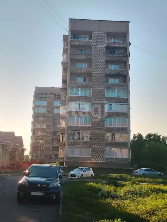 3-к кв. Иркутская область, Ангарск 7-й мкр, 14 (64.1 м) - Фото 1