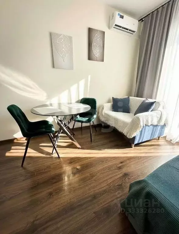 Студия Санкт-Петербург Кузнецовская ул., 58к1 (24.2 м) - Фото 1