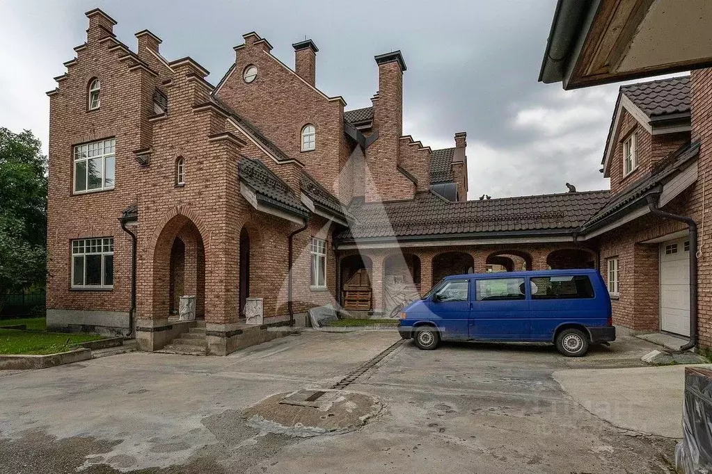 Дом в Москва д. Летово, Бельгийская деревня кп, 46 (2200 м) - Фото 1