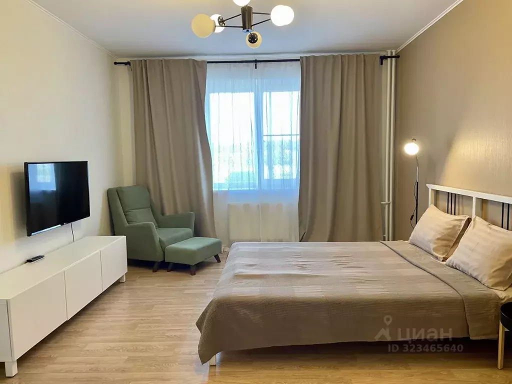 1-к кв. Тверская область, Конаковский муниципальный округ, д. Мокшино ... - Фото 1