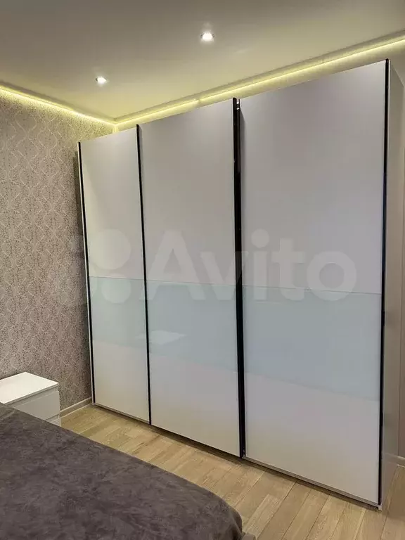1-к. квартира, 40 м, 6/16 эт. - Фото 1