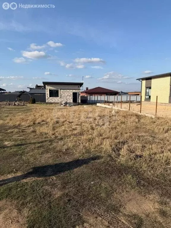 Участок в деревня Медовка, Лазурная улица (11.24 м) - Фото 1