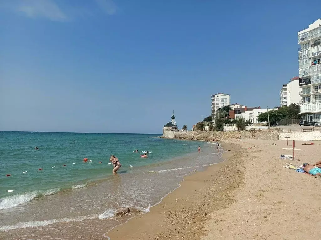 Участок в Севастополь с. Полюшко, ул. Луговая, 72 (8.0 сот.) - Фото 0