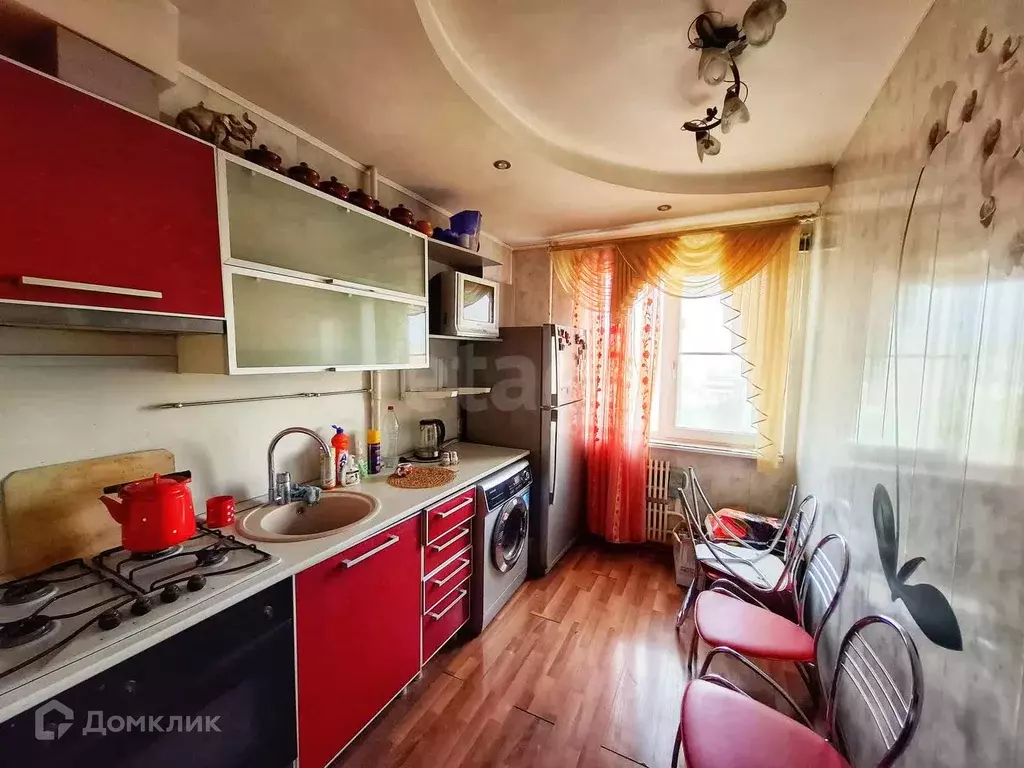 Продаётся 3-к квартира, 65.4 м - Фото 0
