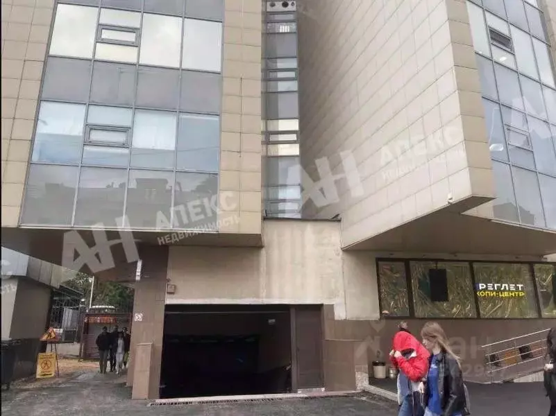 Офис в Москва Стремянный пер., 38 (1088 м) - Фото 1