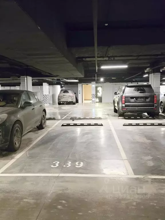 Гараж в Москва Винницкая ул., 8к3 (15 м) - Фото 2