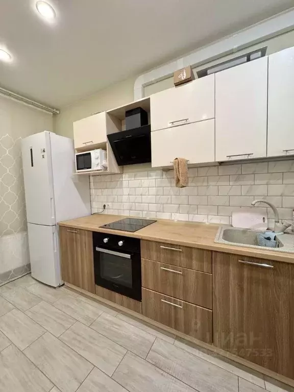 1-к кв. Санкт-Петербург ул. Федора Котанова, 5к1 (35.0 м) - Фото 1