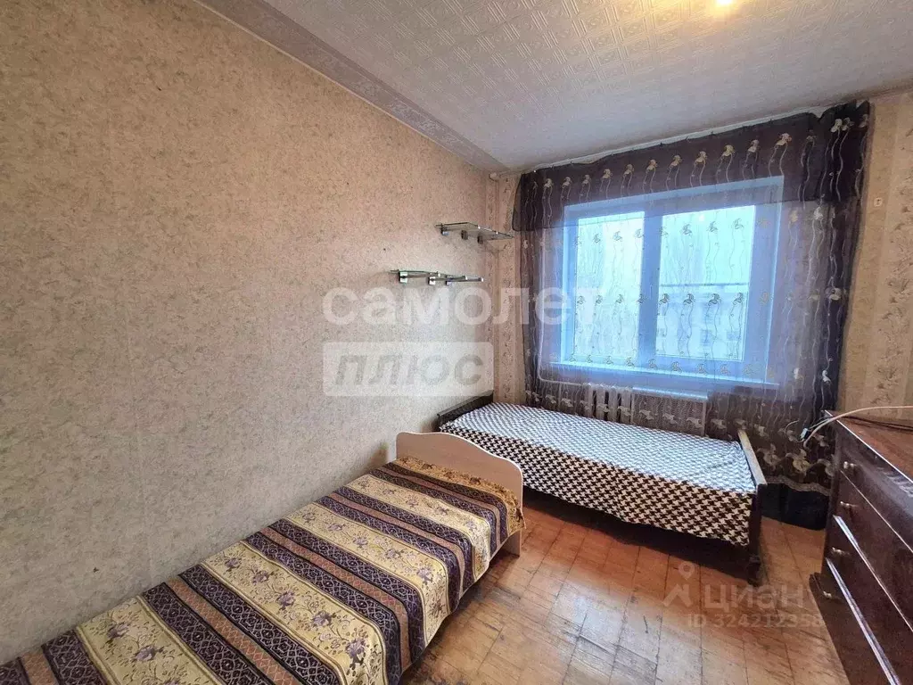 3-к кв. Волгоградская область, Волгоград ул. Одоевского, 68А (66.0 м) - Фото 2