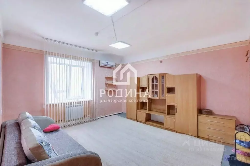 Комната Хабаровский край, Хабаровск ул. Ленина, 66 (21.9 м) - Фото 1