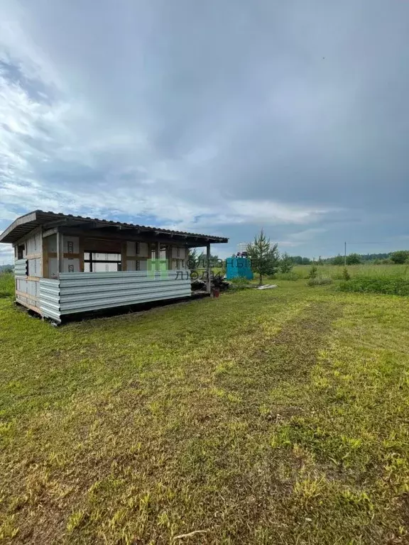 Дом в Кировская область, Слободской район, Ленинское с/пос, с. Волково ... - Фото 1