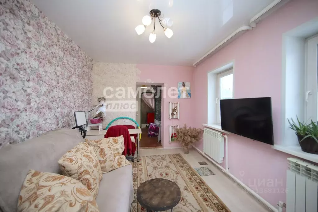 Дом в Кемеровская область, Кемерово Зеленая ул., 46 (55 м) - Фото 1