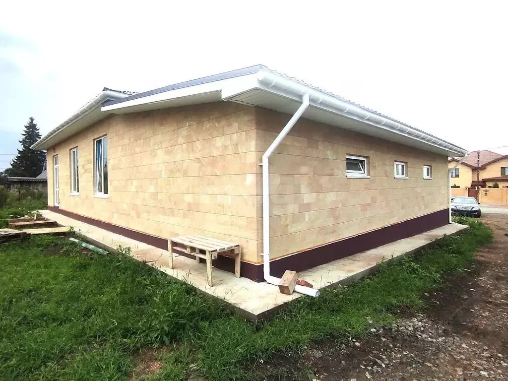 Дом в Башкортостан, Уфа городской округ, д. Зинино  (170 м) - Фото 2