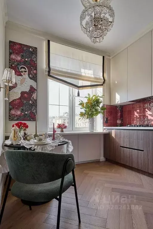 2-к кв. Москва Волоколамское ш., 13 (54.1 м) - Фото 1