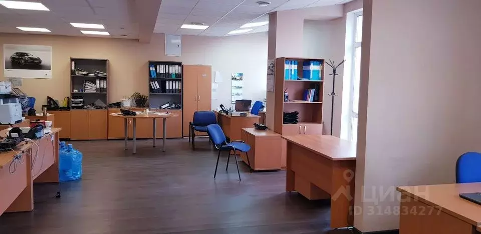 Офис в Нижегородская область, Нижний Новгород ул. Максима Горького, 1 ... - Фото 0