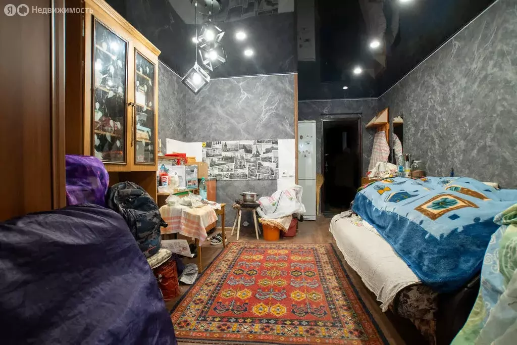 1к в -комнатной квартире (15 м) - Фото 0