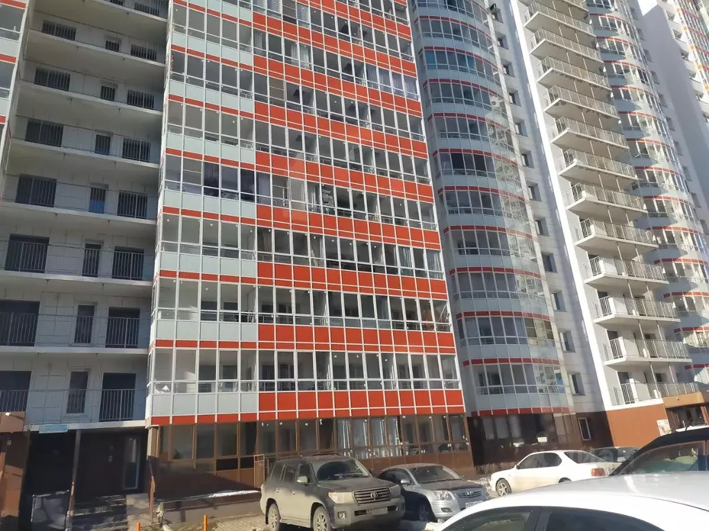 Студия Красноярский край, Красноярск ул. Карамзина, 6 (25.1 м) - Фото 1