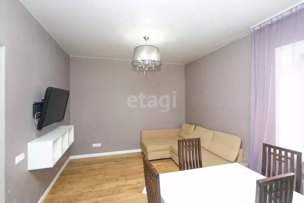 3-к кв. Иркутская область, Иркутск Ново-Ленино мкр, Березовый мкр, 81 ... - Фото 2