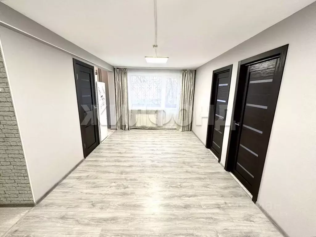 3-к кв. Иркутская область, Иркутск ул. Мира, 61 (49.0 м) - Фото 2