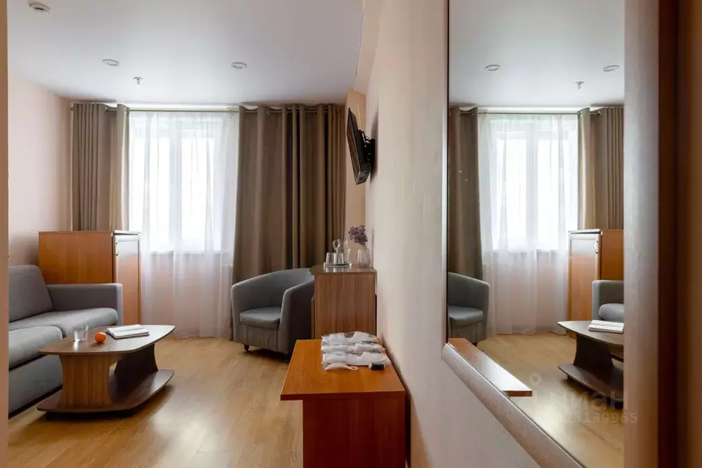 Комната Москва ул. 10-летия Октября, 11 (37.0 м) - Фото 1