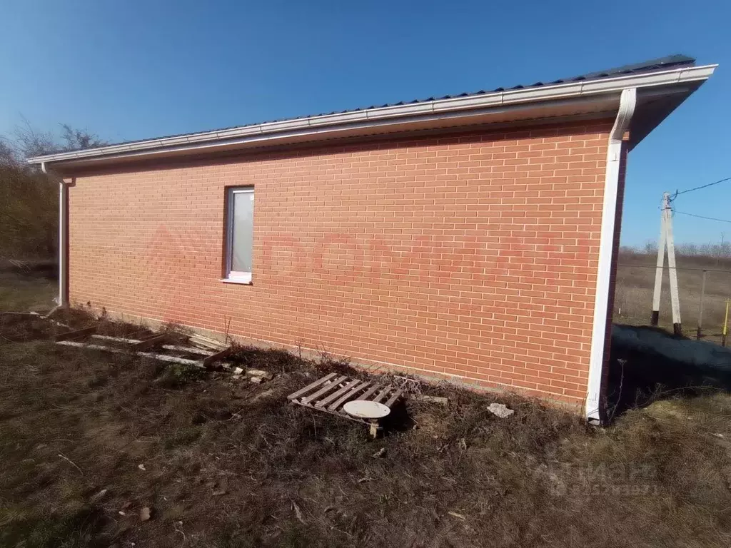 Дом в Ростовская область, Аксайский район, Большелогское с/пос, пос. ... - Фото 2