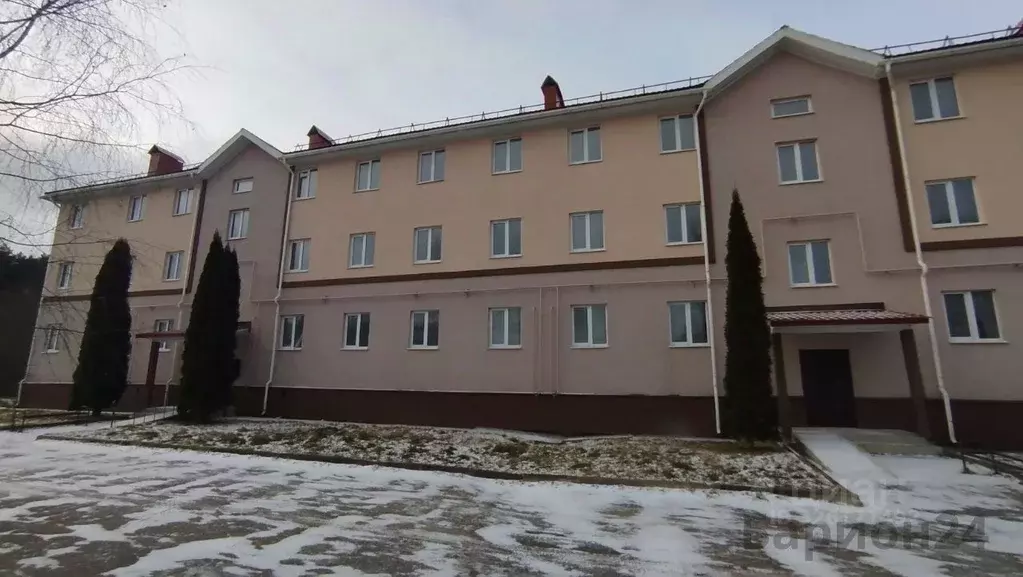 2-к кв. Калужская область, Боровск ул. Некрасова, 1Е (51.9 м) - Фото 1